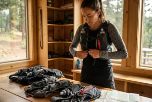 Professional header image for list-based article: Best running vests: the right vest for your distance, con...